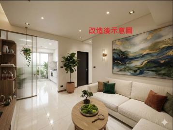 板橋風水房仲 江北-江翠ONE捷運3房車