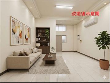 板橋風水房仲 大智街華廈三房車