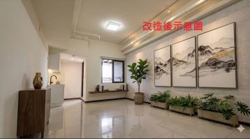 板橋風水房仲 江北-帝國景觀套房