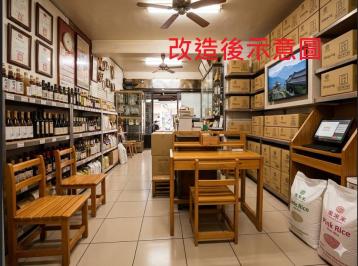 板橋風水房仲 正四維路店面