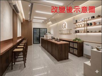 板橋風水房仲 埔墘大路邊店面