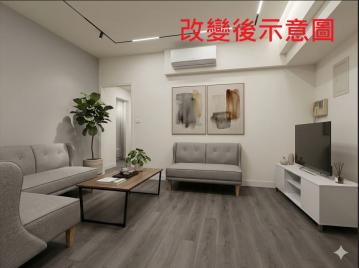 板橋風水房仲 新埔方便停車一樓