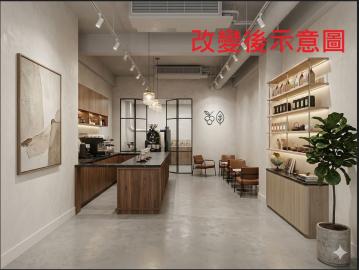 板橋風水房仲 埔墘店面