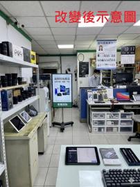 板橋風水房仲 龍泉精美店面