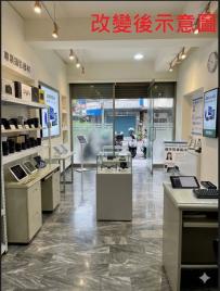 板橋風水房仲 府中捷運商用店面1+2樓
