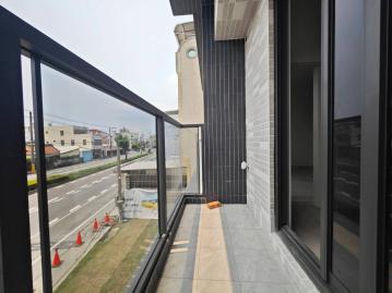 屏東透天住宅 屏東萬丹大路邊平車華廈