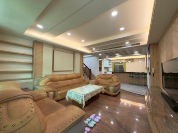 台中好屋推薦 承辦專簽獨賣 東區超大地坪雙車別墅 一手屋主