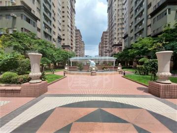 彰化房仲女王  台中大中庭溫馨套房