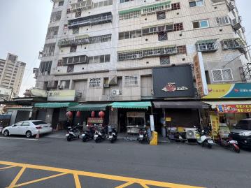 大明路「內新市場」1、2樓超值金店面