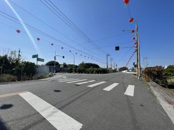 彰化買房賣房 溪湖西環核心商圈 大面寬建地