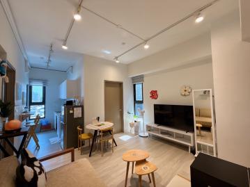  楠梓房屋買賣 楠梓右昌商圈｜世運主場館｜質感雙套房平移車位