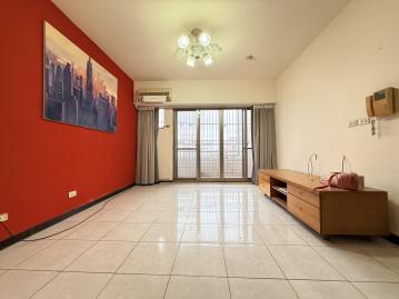 新竹房屋仲介 低總價!!專任 中華名廈 明亮採光三房前後大陽台