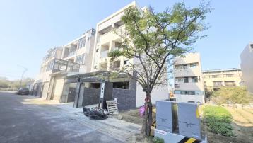 新竹房屋仲介 出價談誠售 新成屋香山港南全新6房6衛電梯別墅