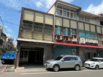新竹好屋推薦 緊鄰竹北 新埔臨路角間透天金住店