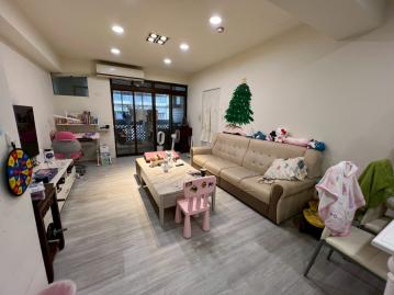 新竹好屋推薦 竹北火車站旁｜台新大樓 三房兩廳 高樓景觀宅