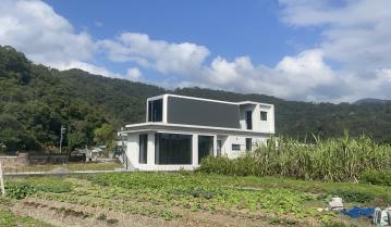 宜蘭農地農舍 三民全新夢幻農舍