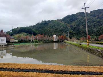 宜蘭農地農舍 員山山邊福地