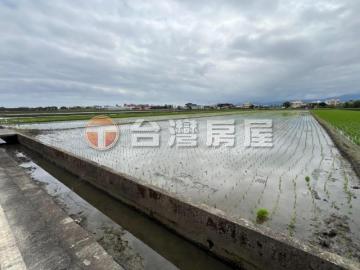 宜蘭農地農舍 近國五高鐵預定地中興段足坪農地