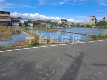 宜蘭農地農舍 員山稀有小坪數臻美農地