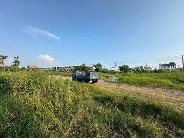  安南區史博館公設解編地