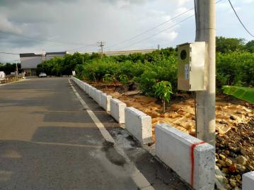 員林建地廠房 大村鄉中山路工業區旁大面寬農地