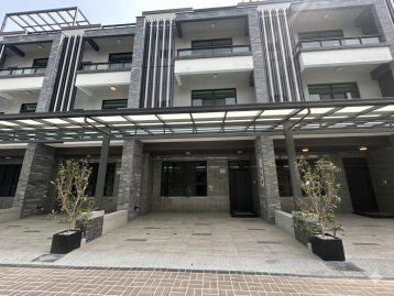 彰化房地推薦 社頭全新雙車墅