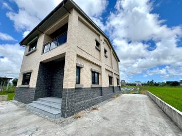 宜蘭農舍美地 員山近市區全新孝親房鄉村風農舍