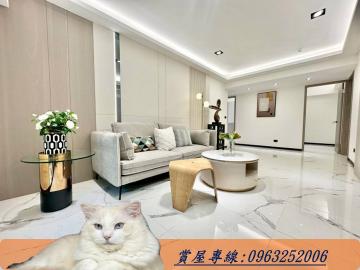 三重房屋買賣 力行市場三房邊間精美華廈