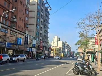 彰化員林房仲 林口市區商業區雙店面