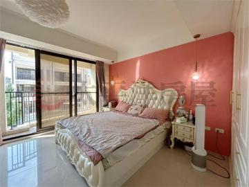 海線別墅阿嘎 中科首選臨路邊間整層主臥