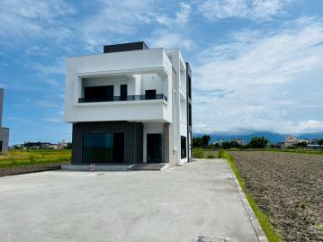 宜蘭農地買賣 壯圍近高鐵 縣政全新農舍