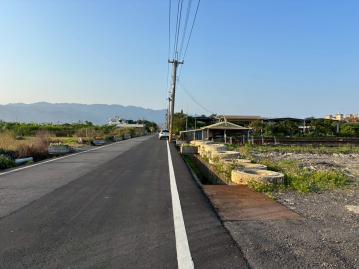宜蘭農地買賣 壯圍大福｜大面寬足坪農地