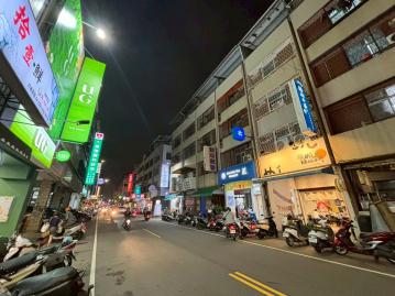 南屯捷運好房 大降300萬㊣北平路大坪數店面稀有釋出