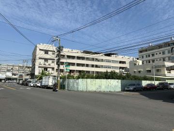 高雄捷運買屋 仁武區臨路三角窗漂亮地形建地