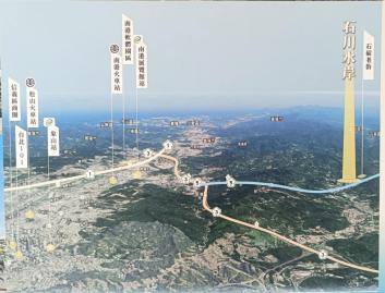 石川水岸 一層一戶 僅剩12戶 汐港湖住廠辦
