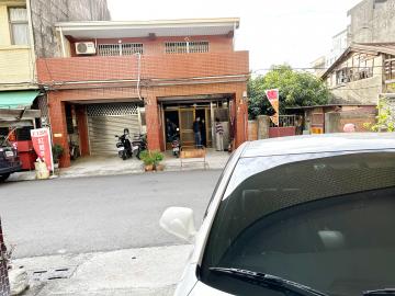 新營房地專家 新營商業區116坪建地+未保存建物