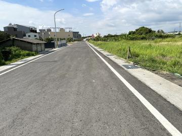 新營房地專家 官田烏山頭庄內141坪美建地
