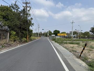 高大特區房仲 沙崙高鐵特區 雙面臨路3.65分農地1075坪