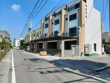 員林房屋買賣 埤頭國小全新車庫別墅