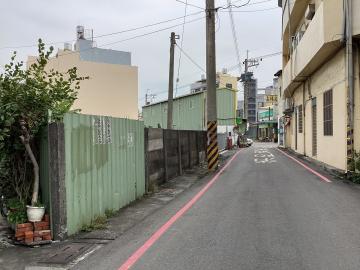員林房屋買賣 北斗麥當勞旁建地(商業區)