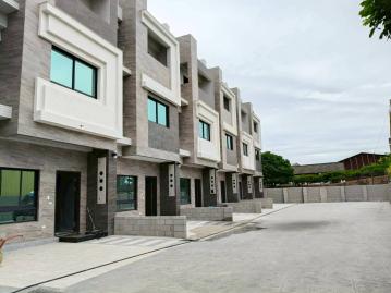 員林房屋買賣 溪州公園旁全新別墅(多戶可選)