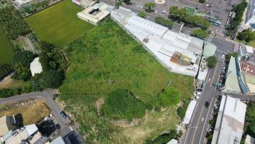 草屯土地推薦 寶島時代村都市計畫內農地1606坪