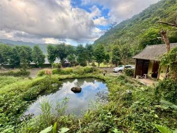 宜蘭礁溪買地 員山櫻花山景萬坪休閒美地