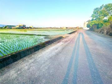 宜蘭礁溪買地 三星大面寬足坪農地