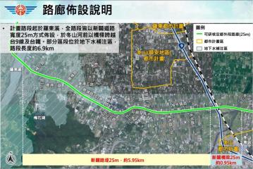 房屋土地農舍曉華，冬山6米路足坪台2庚線計劃道路旁邊方正農地
