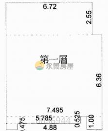 林口龜山買房推薦 A7【皇翔歡喜城】發財金店面