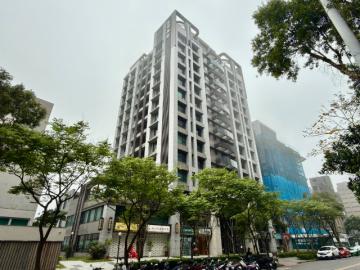 林口捷運買屋 富堡晶宴採光兩房車