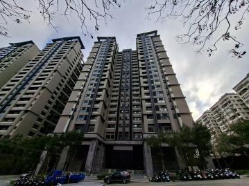 台中豪宅顧問 西屯中科生活圈.太子雲世紀2+1房大平面車位