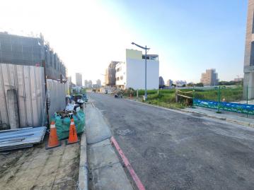 台中豪宅顧問 北屯【14期低總價】大面寬雙車豪宅建地