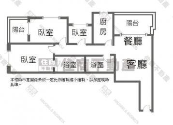 好時居育家 世界花園邊間正三房車